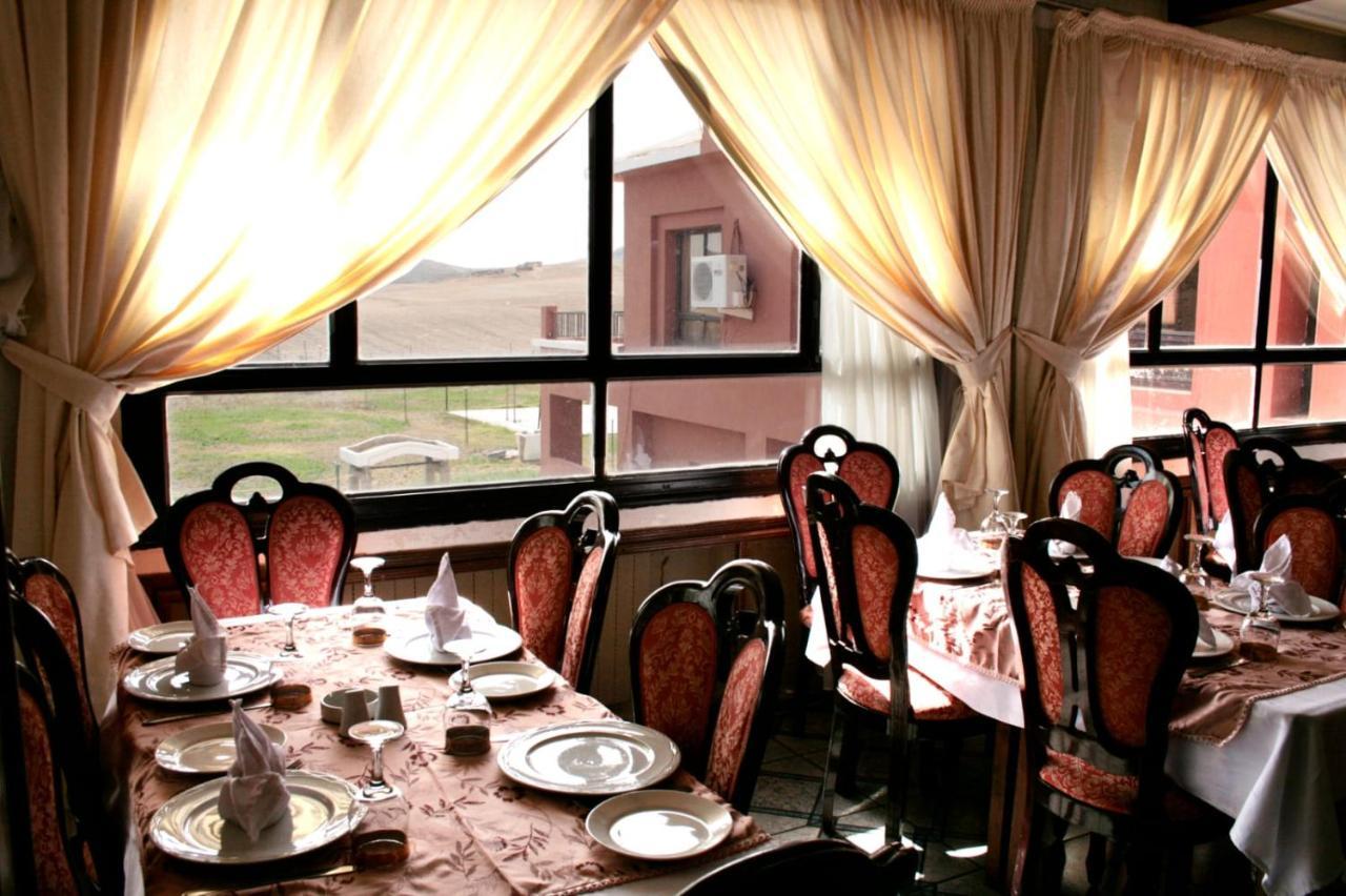 Hotel Amrouss Touristic Darmaroc Azrou Exteriér fotografie