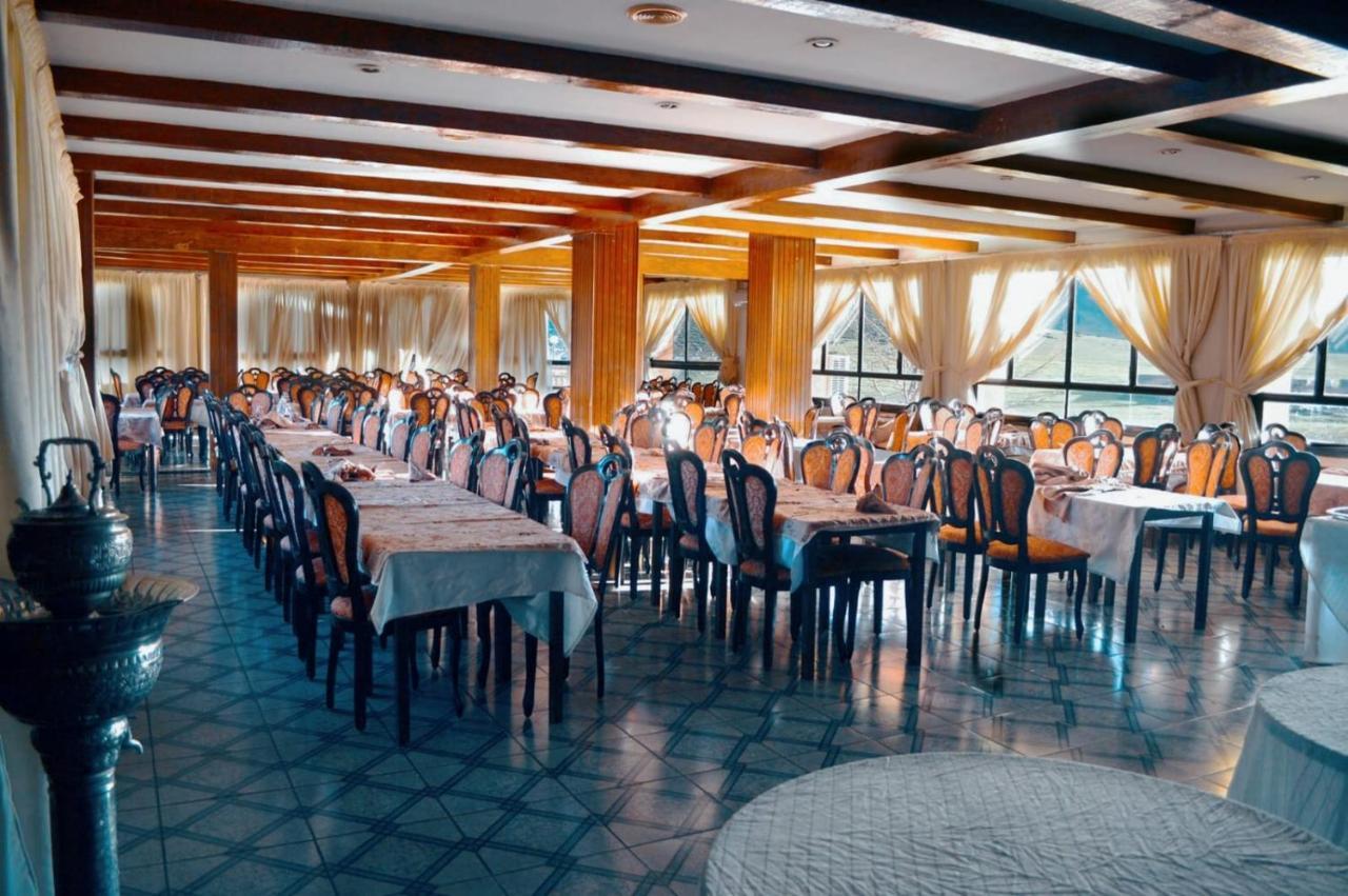 Hotel Amrouss Touristic Darmaroc Azrou Exteriér fotografie