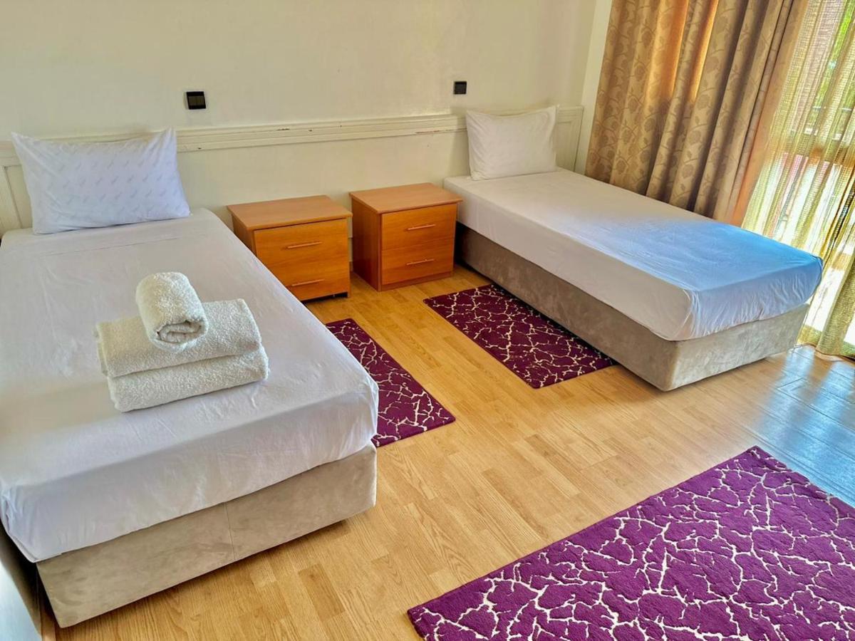Hotel Amrouss Touristic Darmaroc Azrou Exteriér fotografie