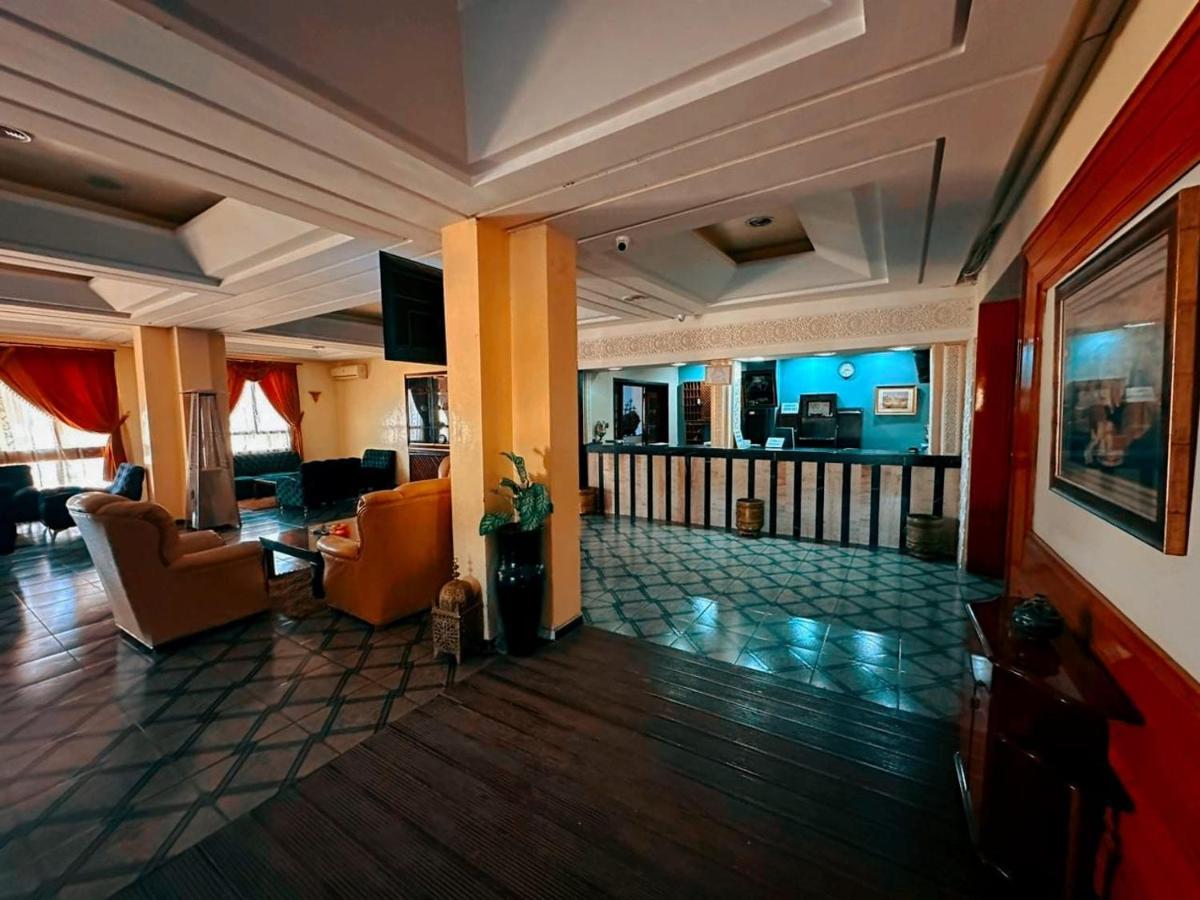 Hotel Amrouss Touristic Darmaroc Azrou Exteriér fotografie