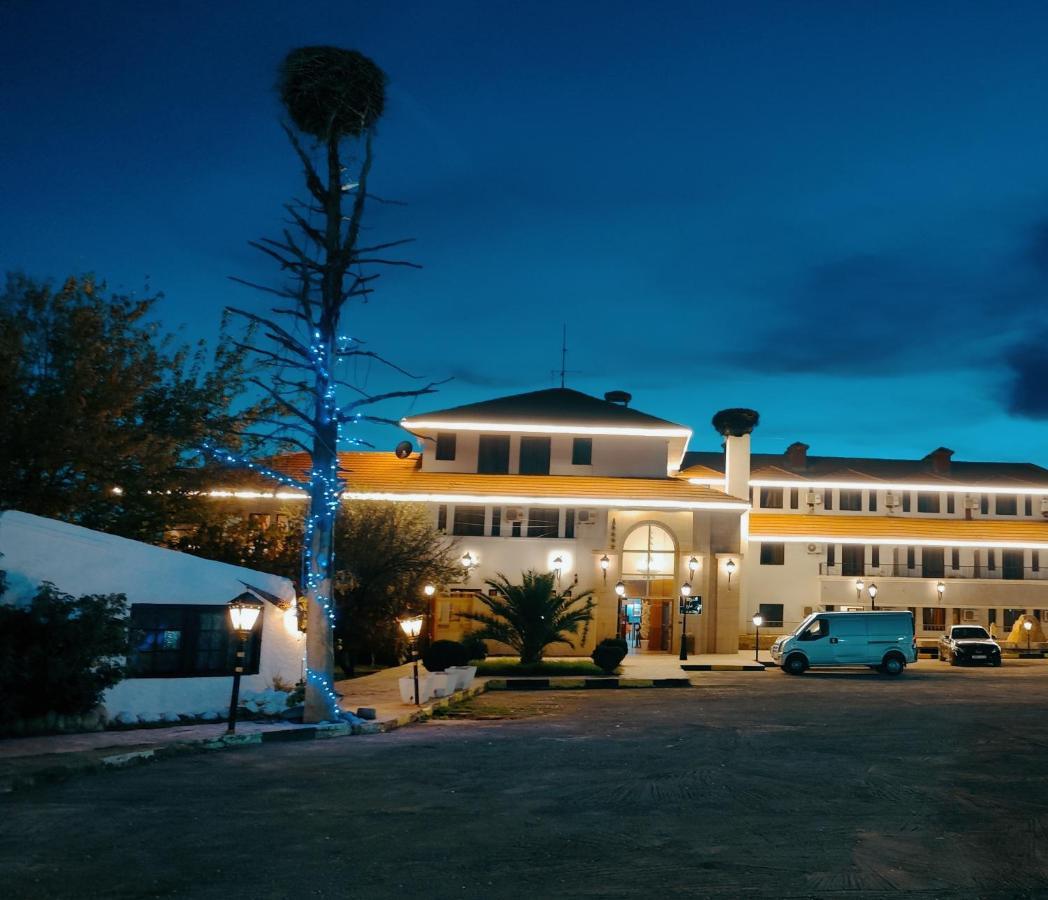 Hotel Amrouss Touristic Darmaroc Azrou Exteriér fotografie