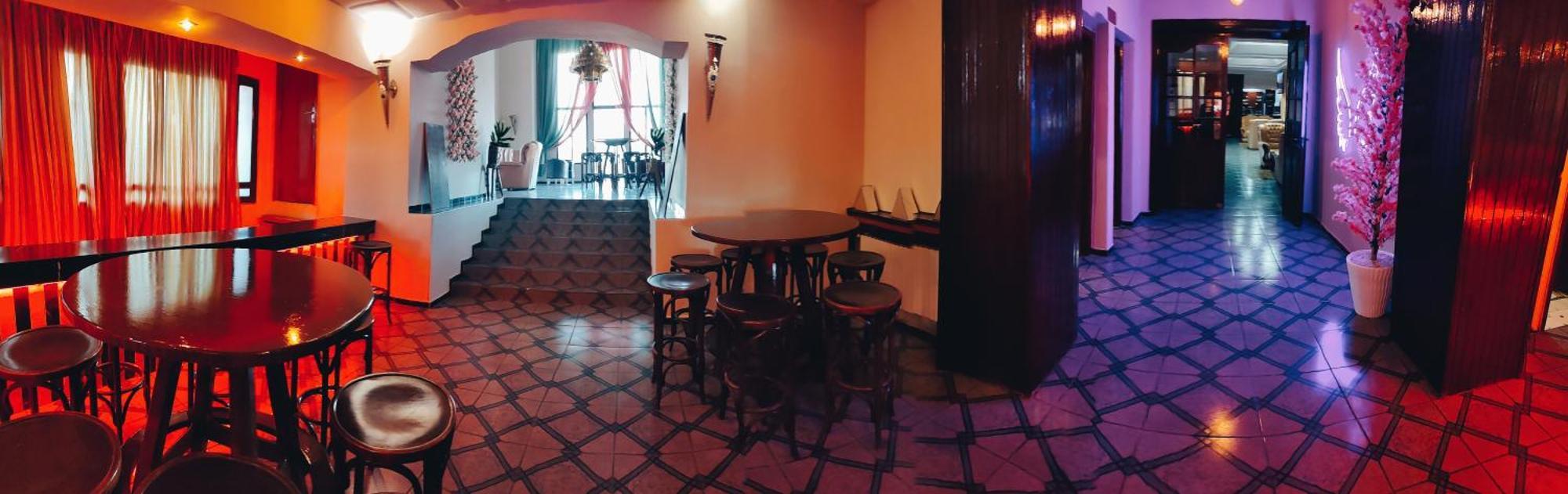 Hotel Amrouss Touristic Darmaroc Azrou Exteriér fotografie