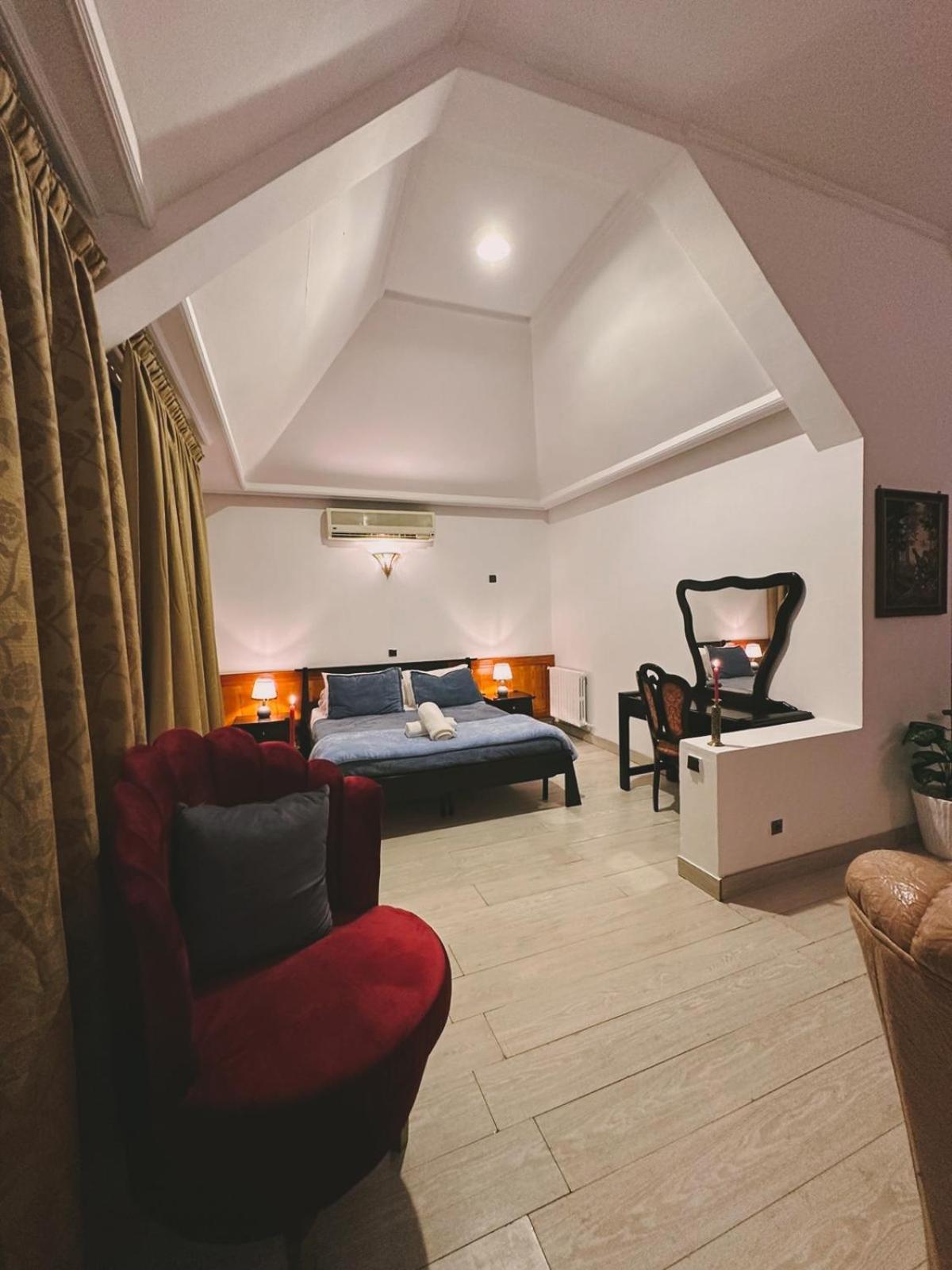 Hotel Amrouss Touristic Darmaroc Azrou Exteriér fotografie