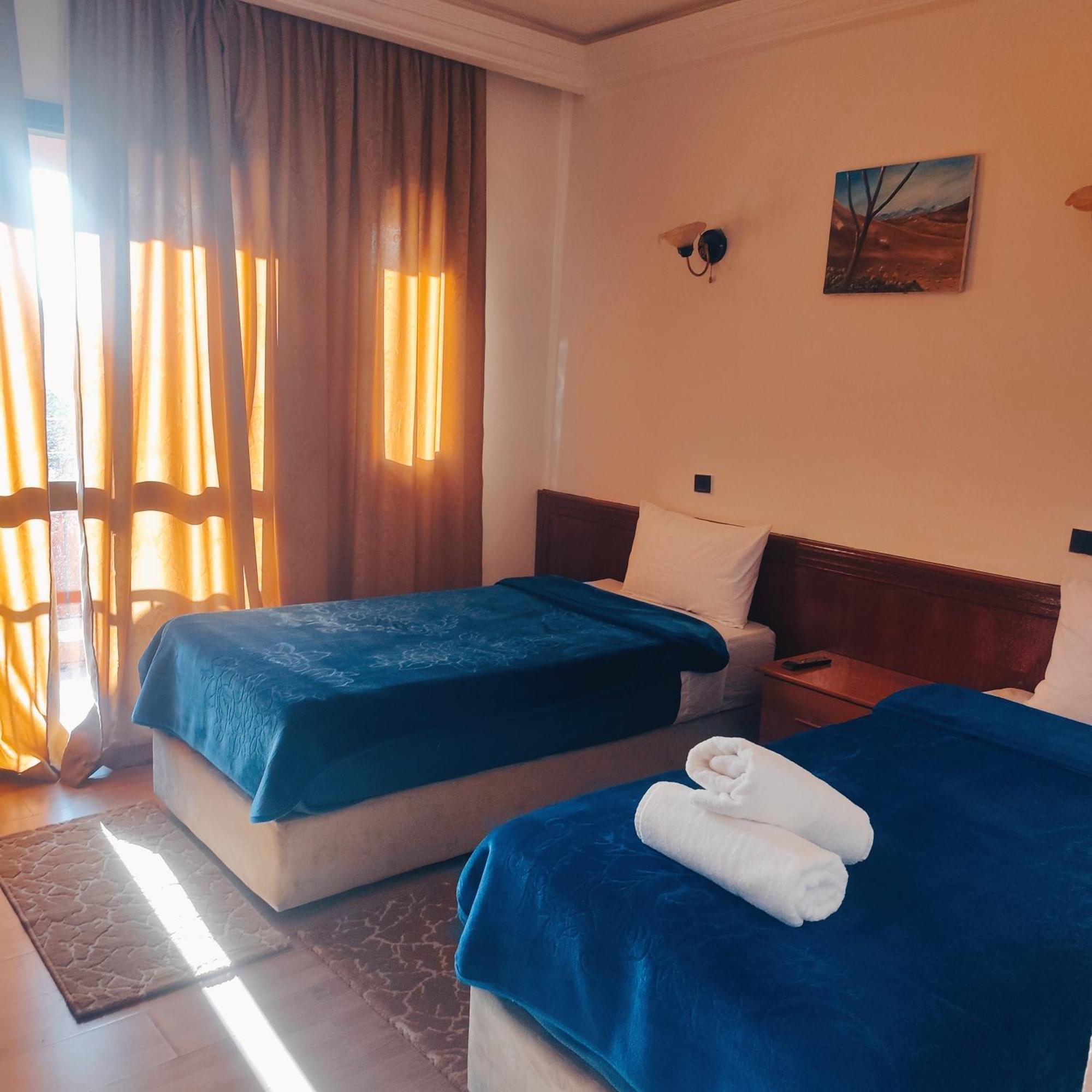 Hotel Amrouss Touristic Darmaroc Azrou Exteriér fotografie