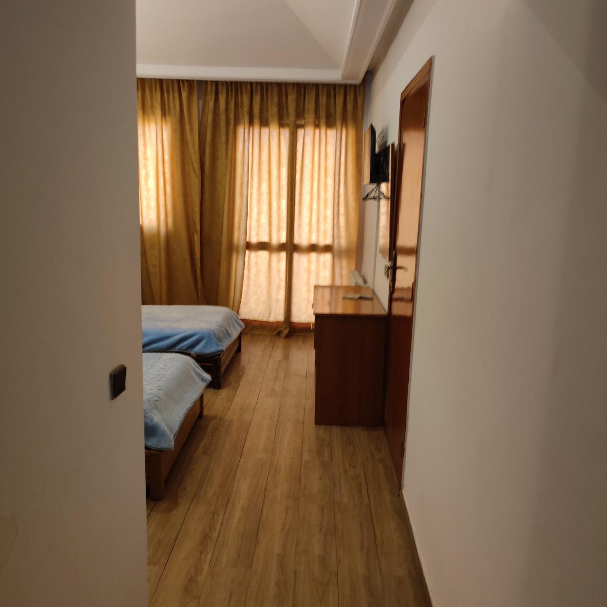 Hotel Amrouss Touristic Darmaroc Azrou Exteriér fotografie