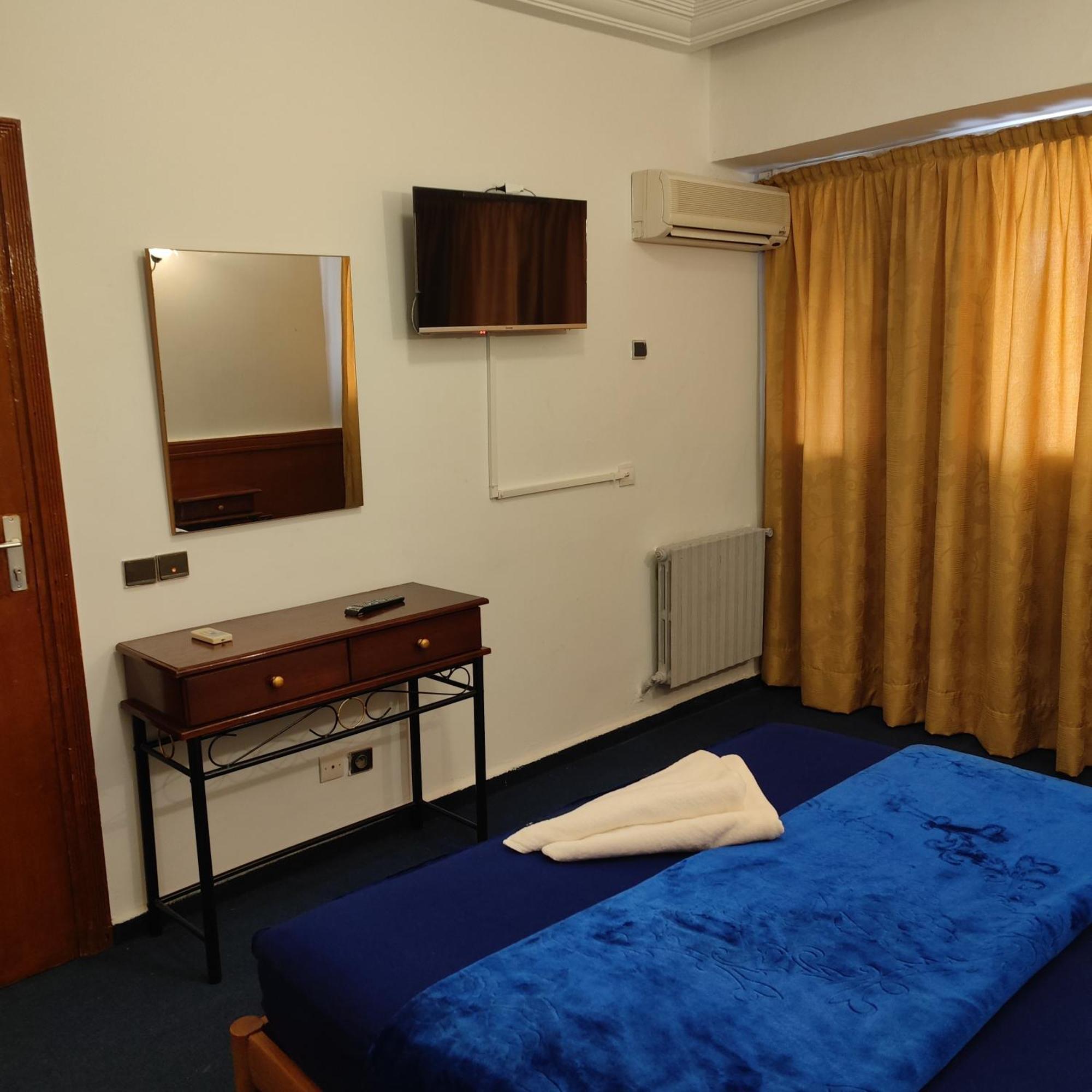 Hotel Amrouss Touristic Darmaroc Azrou Exteriér fotografie
