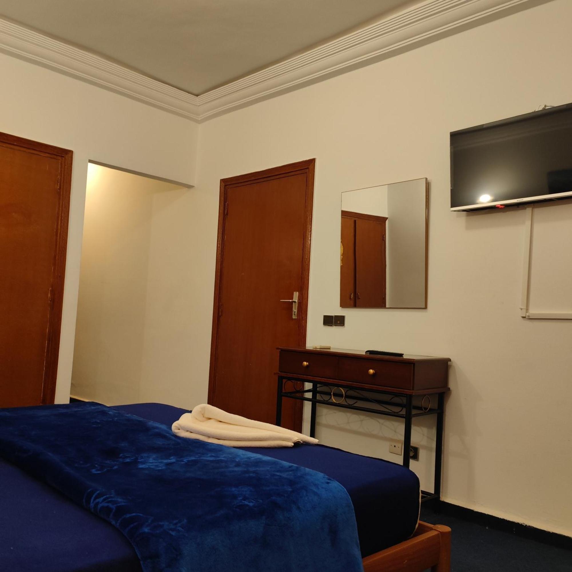 Hotel Amrouss Touristic Darmaroc Azrou Exteriér fotografie
