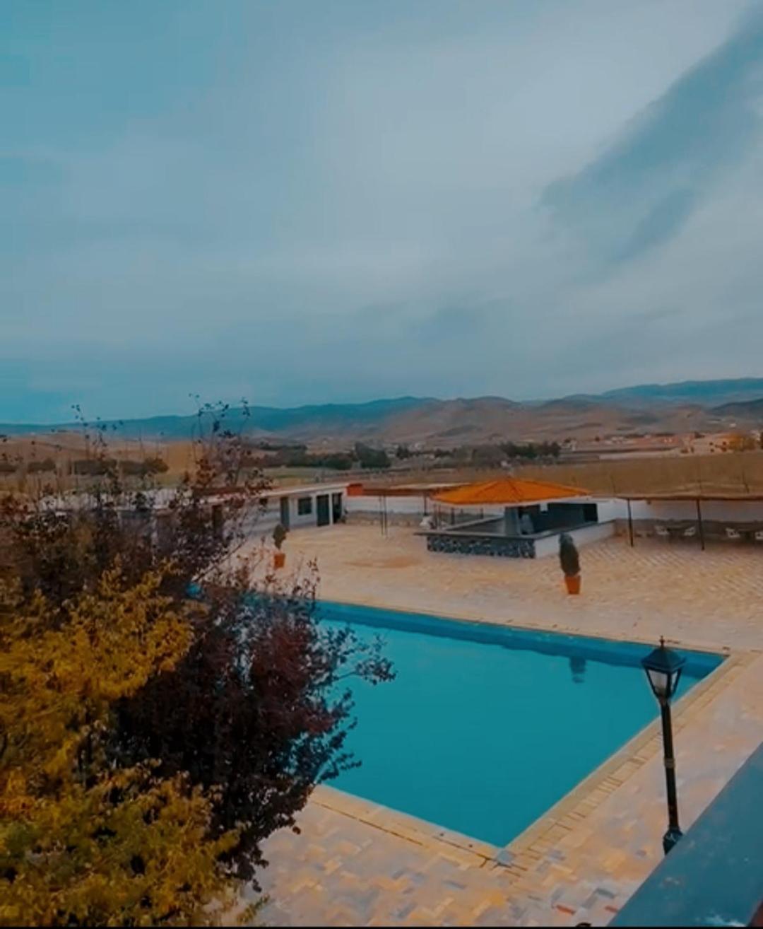 Hotel Amrouss Touristic Darmaroc Azrou Exteriér fotografie