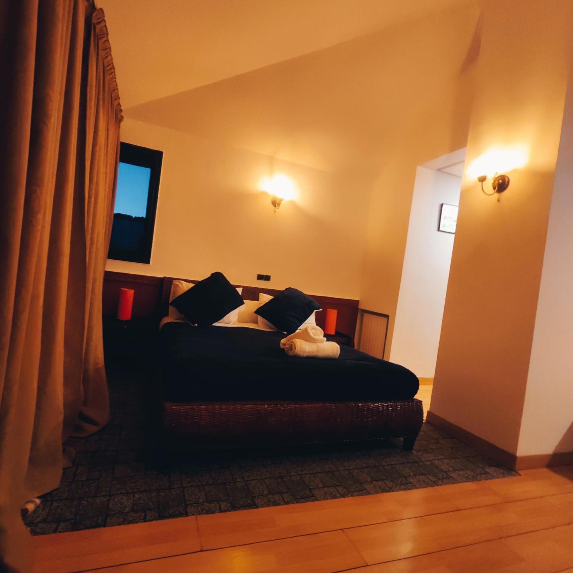 Hotel Amrouss Touristic Darmaroc Azrou Exteriér fotografie