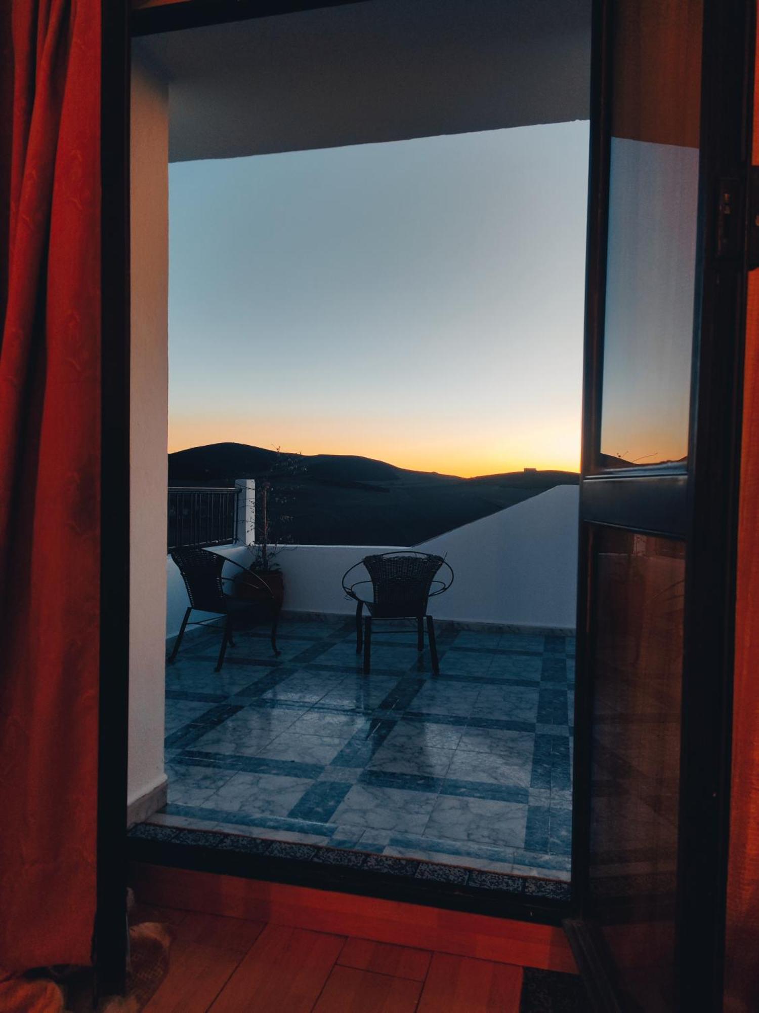Hotel Amrouss Touristic Darmaroc Azrou Exteriér fotografie