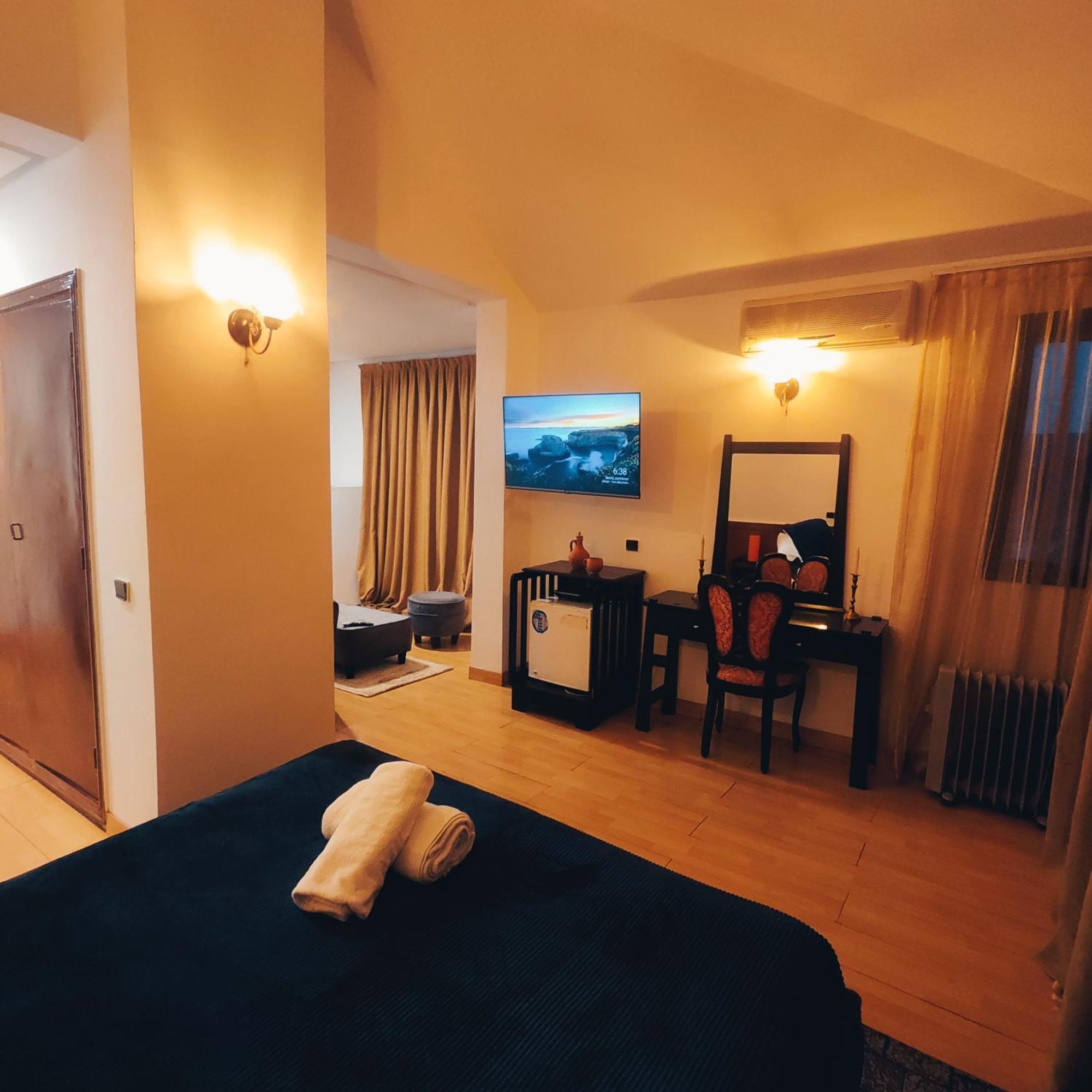 Hotel Amrouss Touristic Darmaroc Azrou Exteriér fotografie