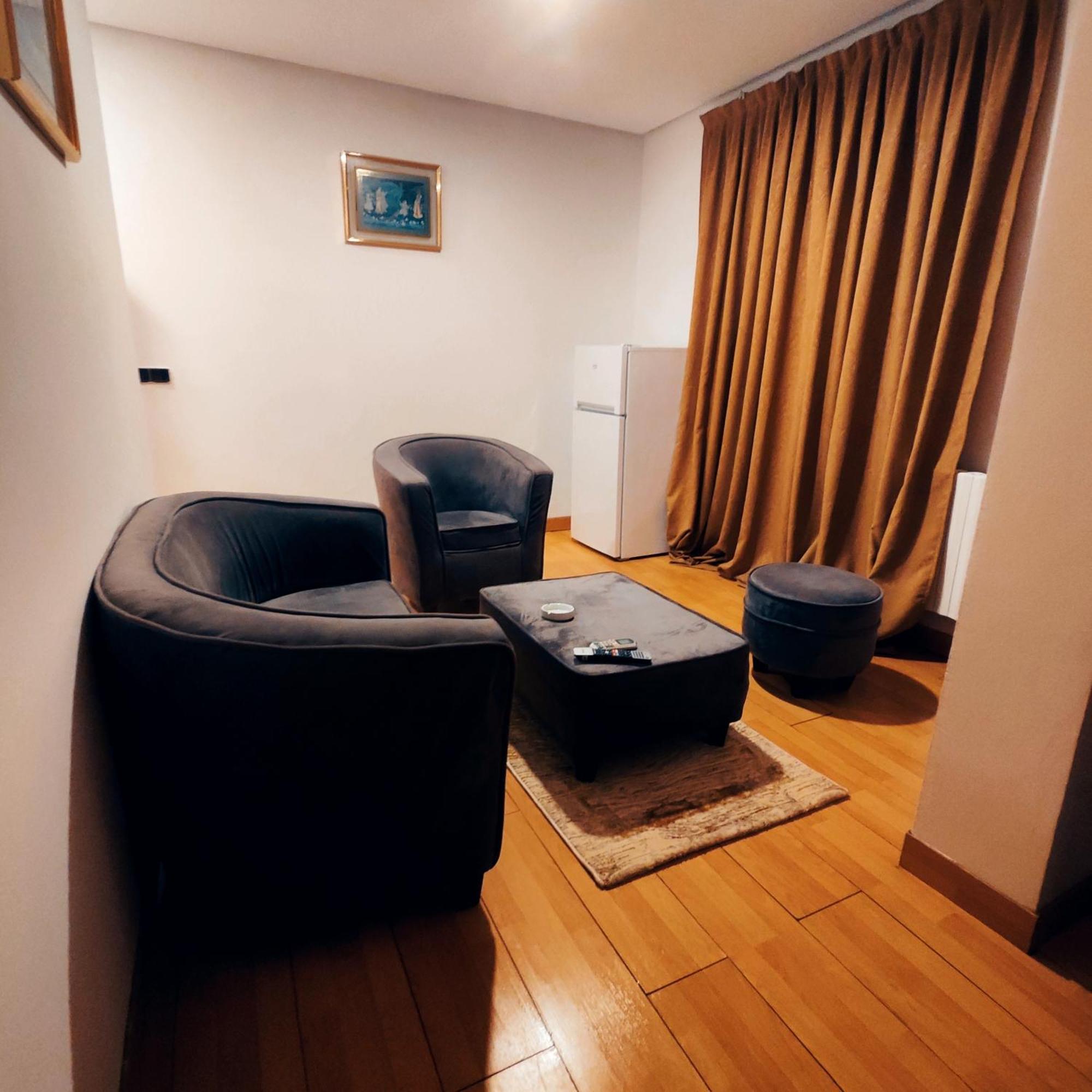 Hotel Amrouss Touristic Darmaroc Azrou Exteriér fotografie