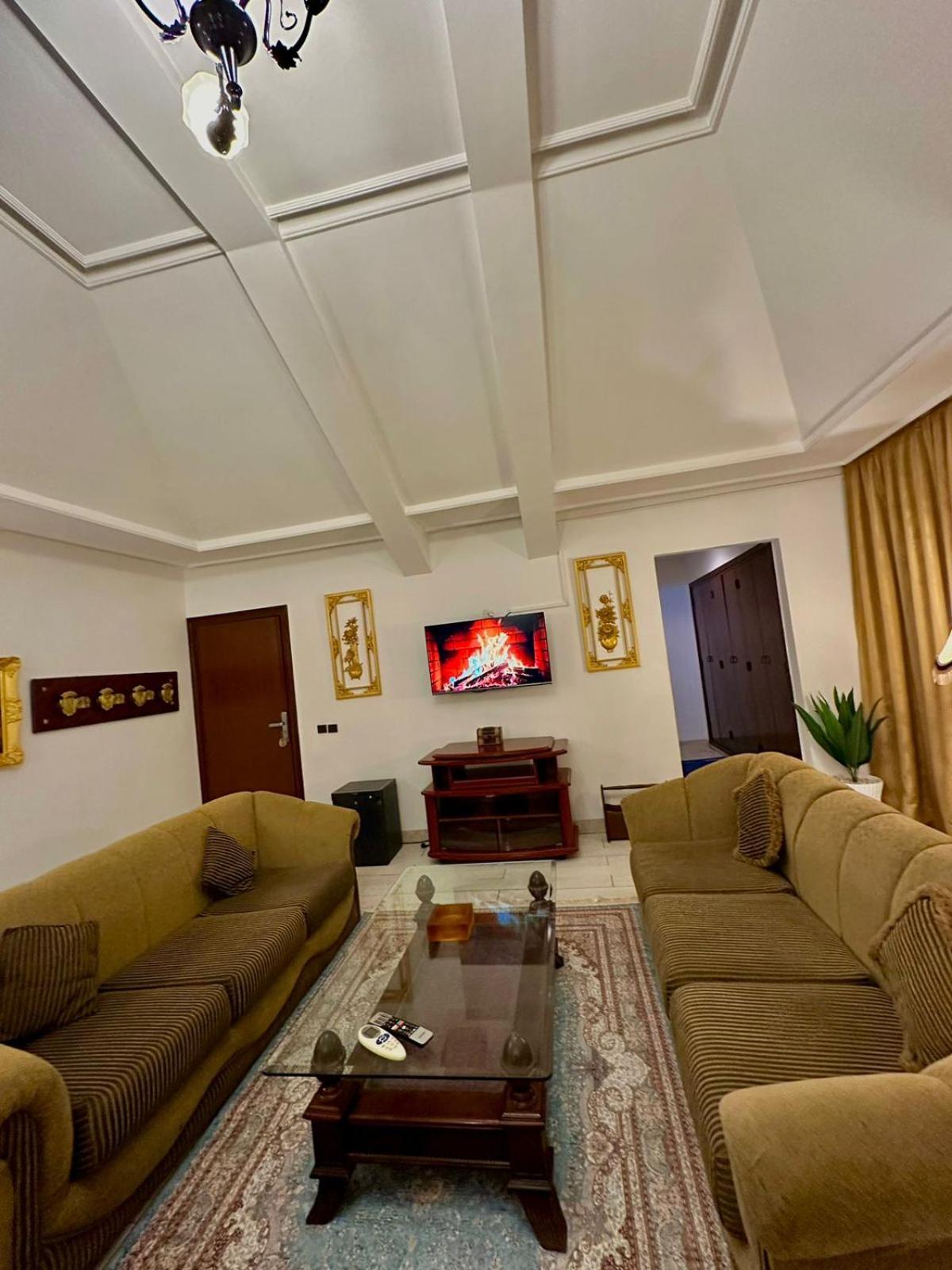Hotel Amrouss Touristic Darmaroc Azrou Exteriér fotografie