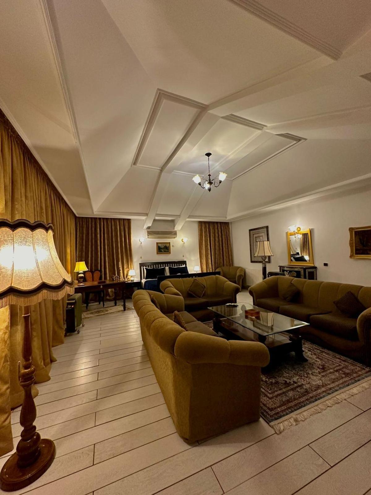 Hotel Amrouss Touristic Darmaroc Azrou Exteriér fotografie