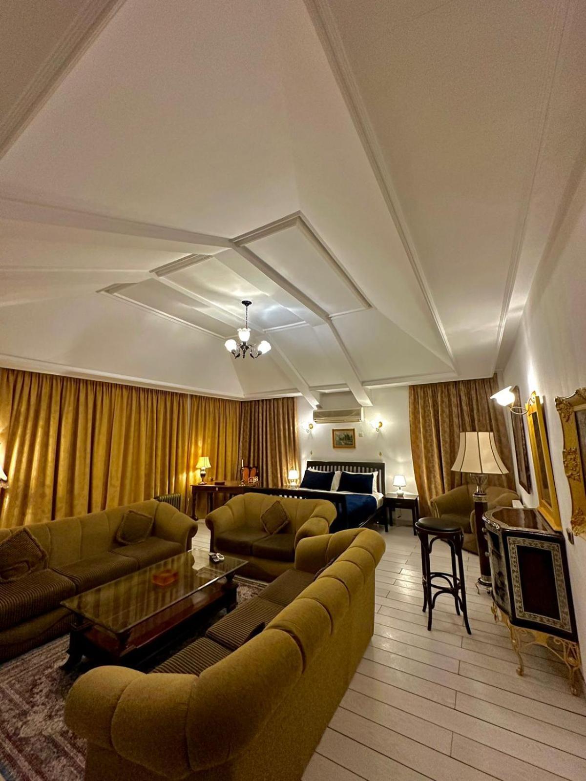 Hotel Amrouss Touristic Darmaroc Azrou Exteriér fotografie