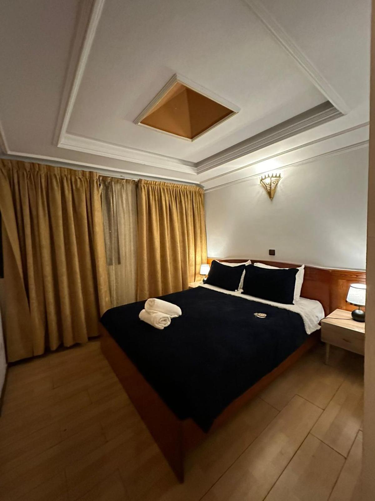 Hotel Amrouss Touristic Darmaroc Azrou Exteriér fotografie