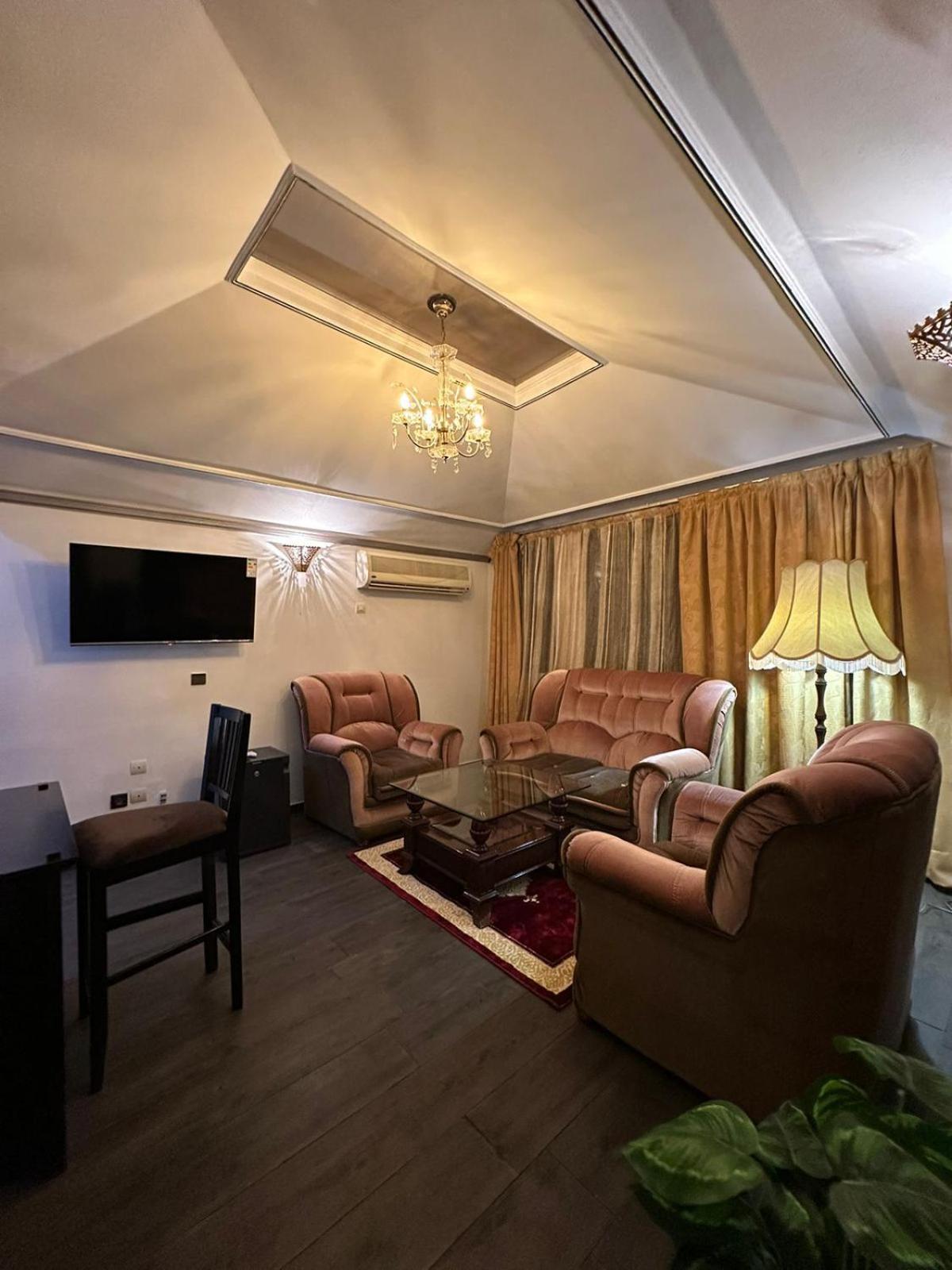 Hotel Amrouss Touristic Darmaroc Azrou Exteriér fotografie