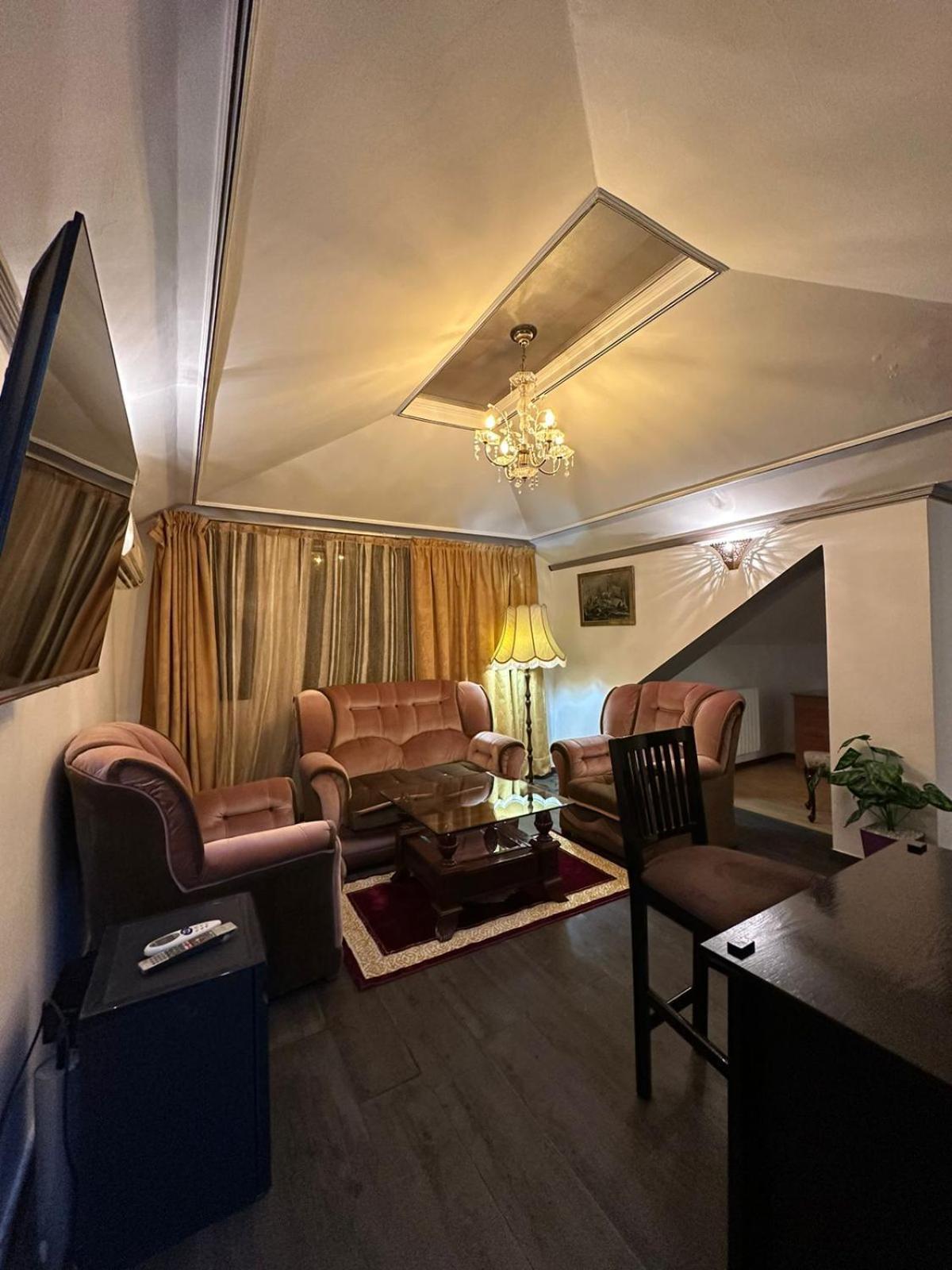 Hotel Amrouss Touristic Darmaroc Azrou Exteriér fotografie