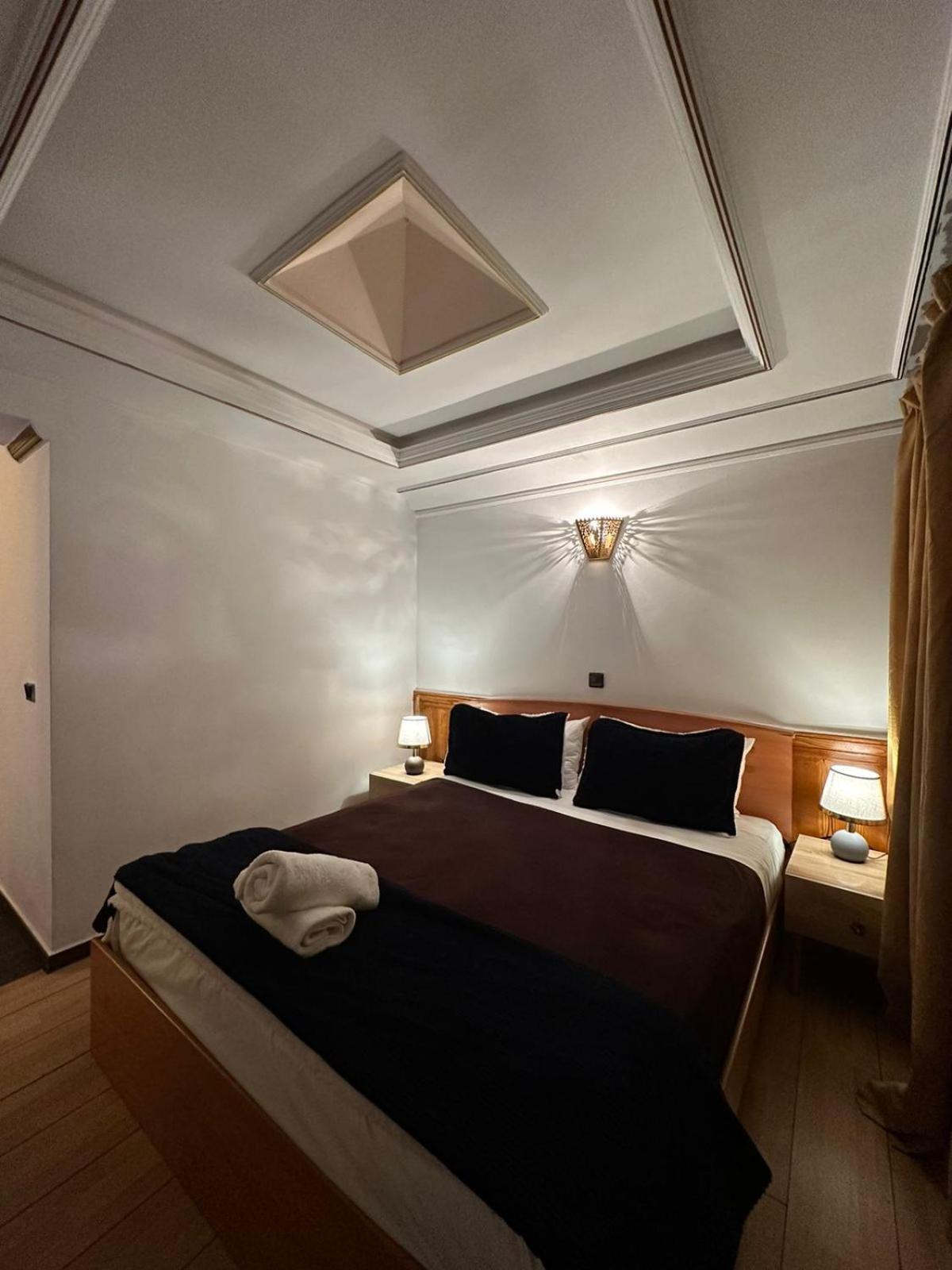 Hotel Amrouss Touristic Darmaroc Azrou Exteriér fotografie