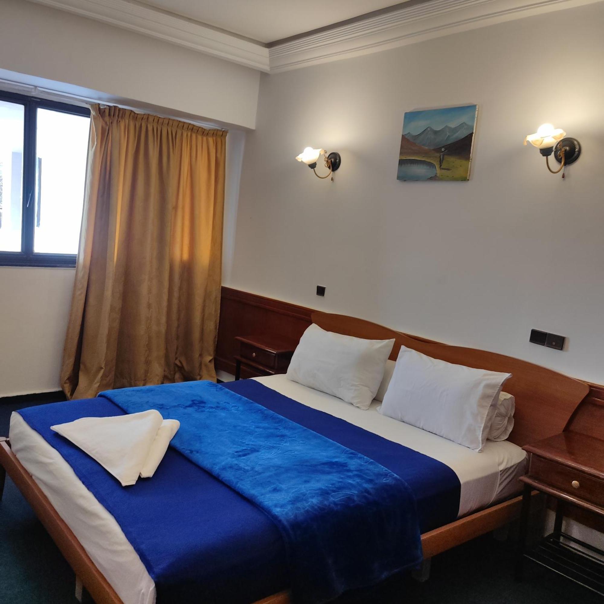 Hotel Amrouss Touristic Darmaroc Azrou Pokoj fotografie