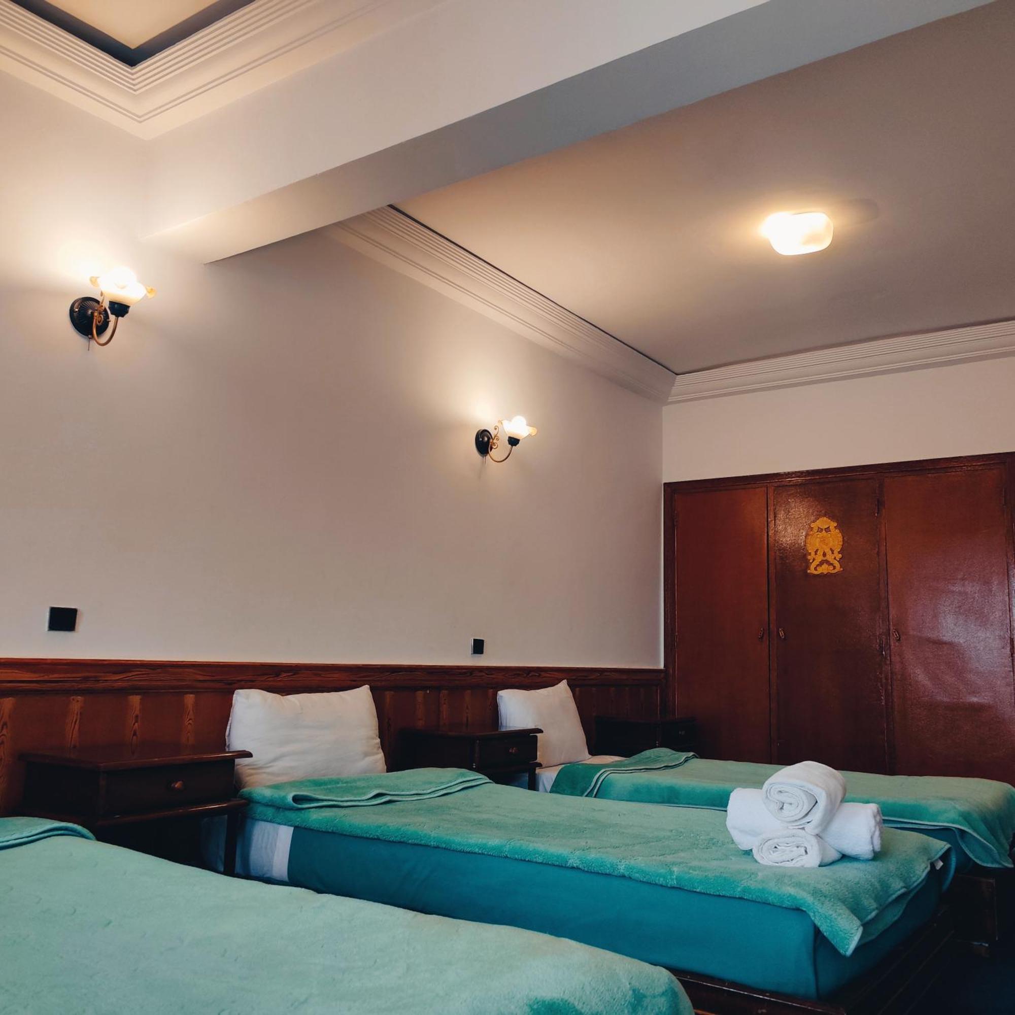 Hotel Amrouss Touristic Darmaroc Azrou Pokoj fotografie